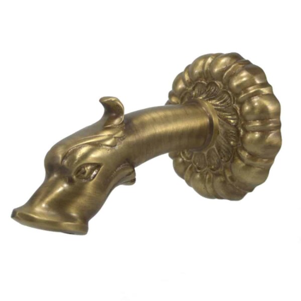 Genoa Spout